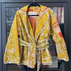 LOVE OZ Custom Jacket